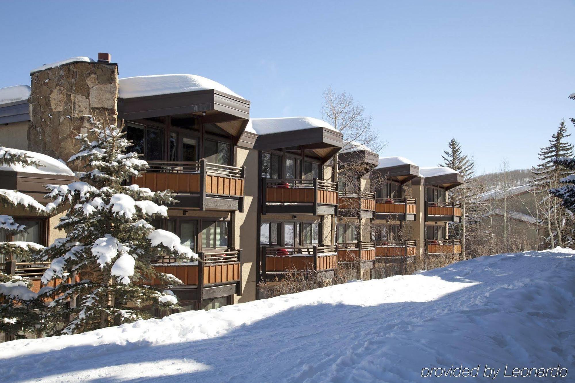 Tamarack Townhomes - Coraltree Residence Collection Snowmass Village Exterior photo